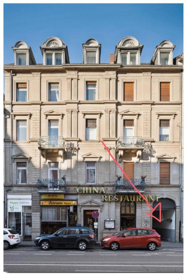 Mystay - Zentral - Design - Prime - Kueche Heidelberg Bagian luar foto