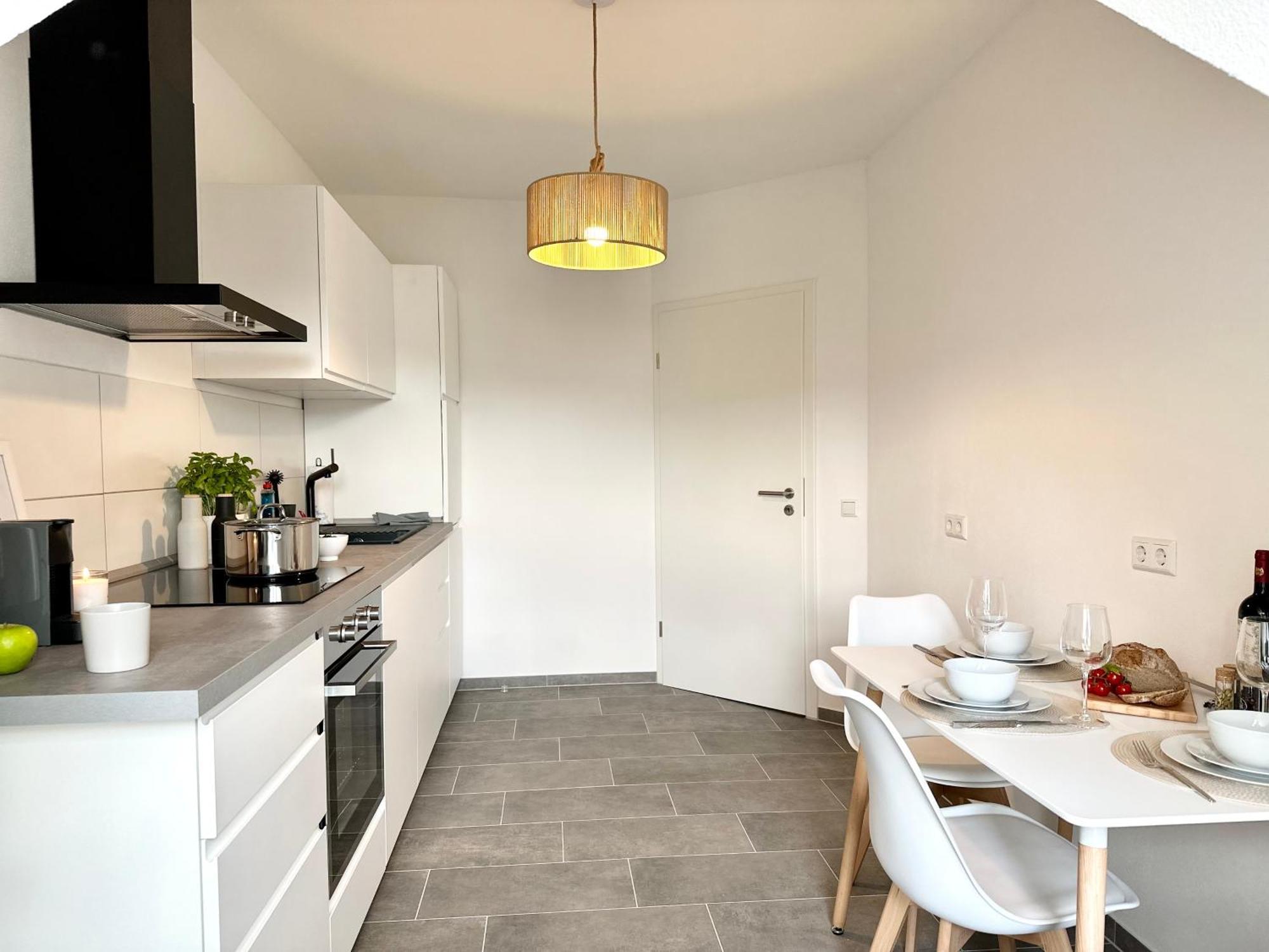 Mystay - Zentral - Design - Prime - Kueche Heidelberg Bagian luar foto
