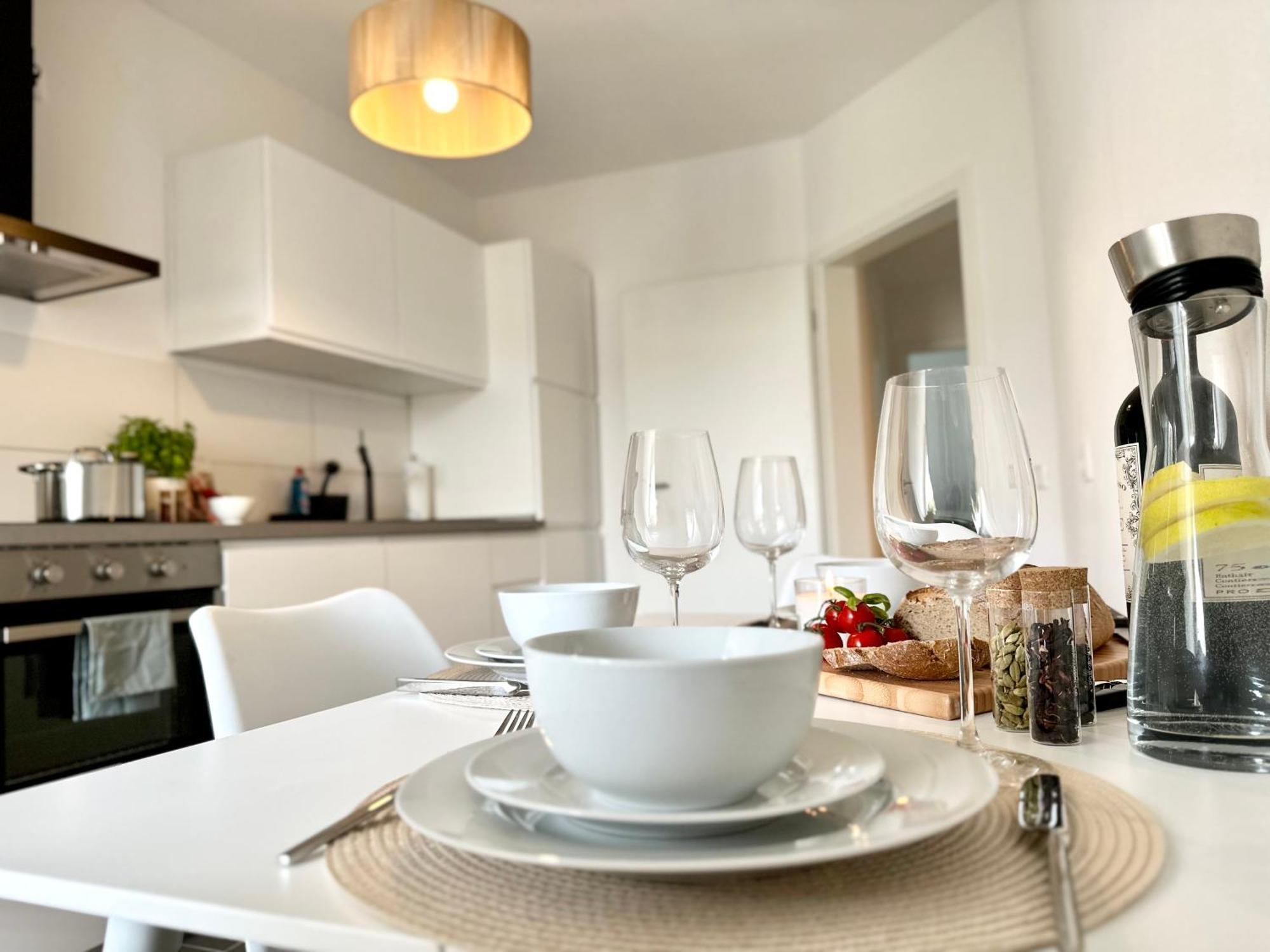 Mystay - Zentral - Design - Prime - Kueche Heidelberg Bagian luar foto