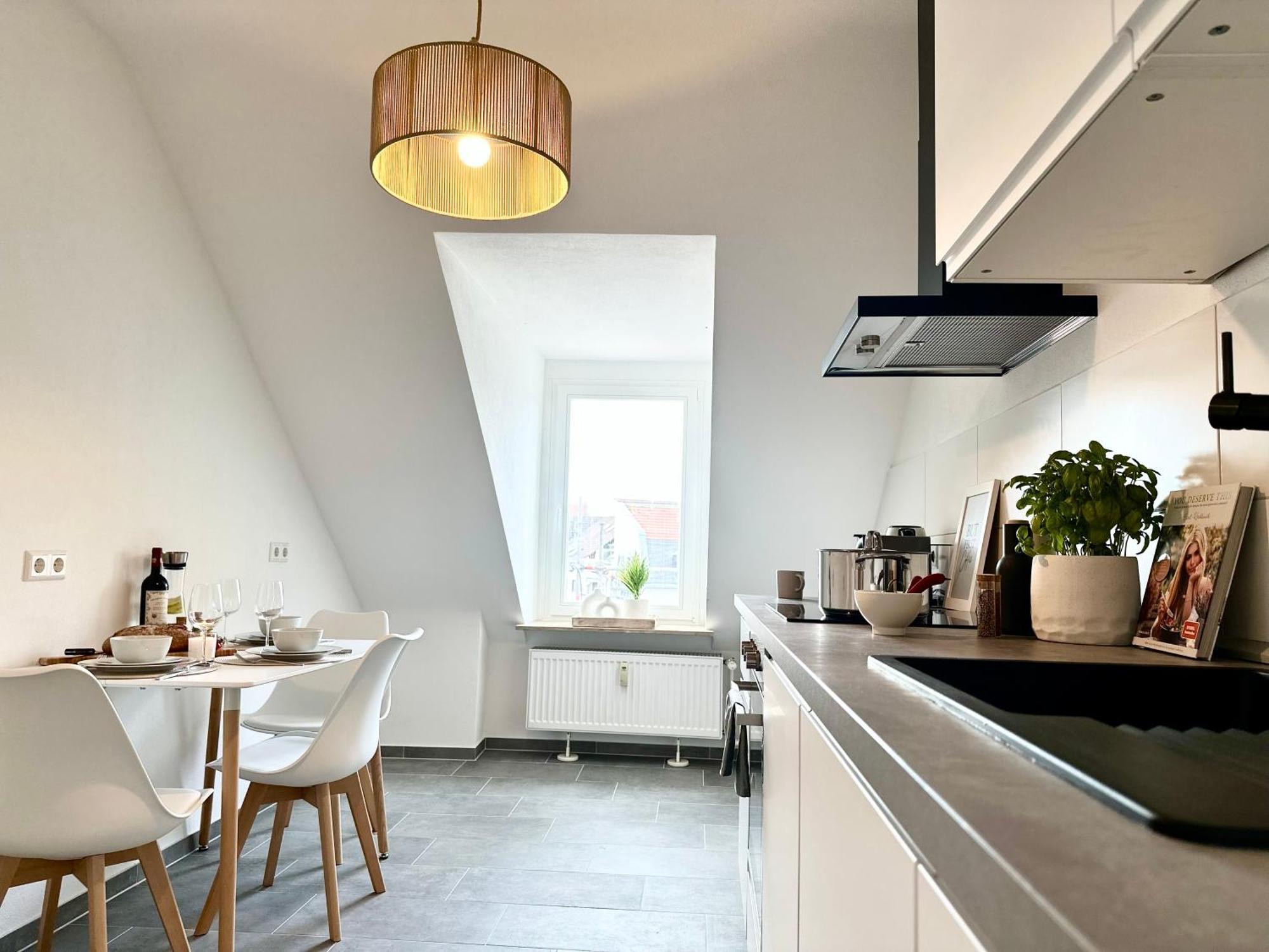 Mystay - Zentral - Design - Prime - Kueche Heidelberg Bagian luar foto
